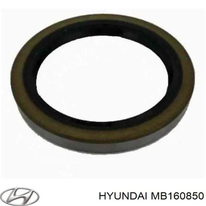 Сальник привода HMC MB160850