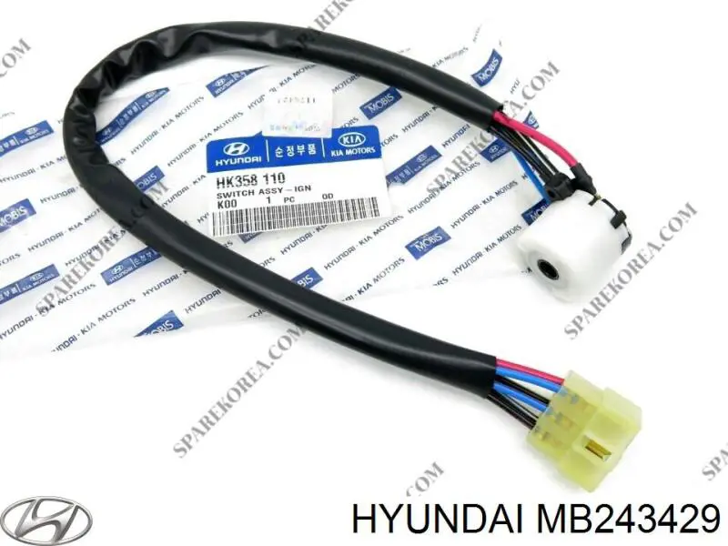 Купить MB243429 Mitsubishi 