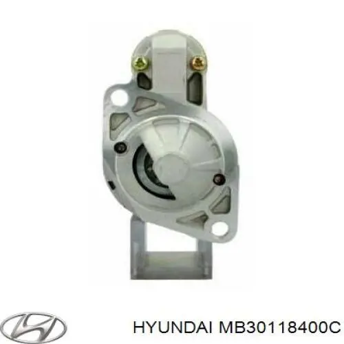 MB30118400C Hyundai/Kia стартер
