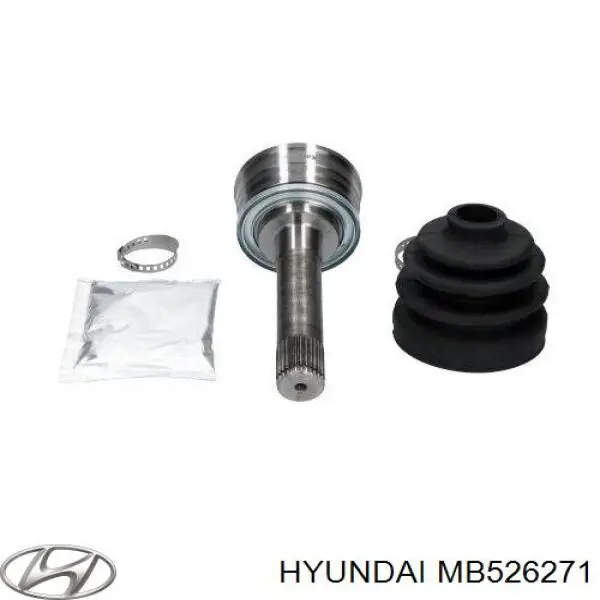 ШРУС наружный передний MB526271 Hyundai/Kia