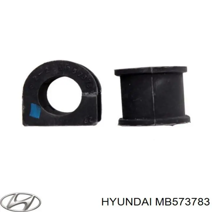 Втулка стойки переднего стабилизатора MB573783 Hyundai/Kia