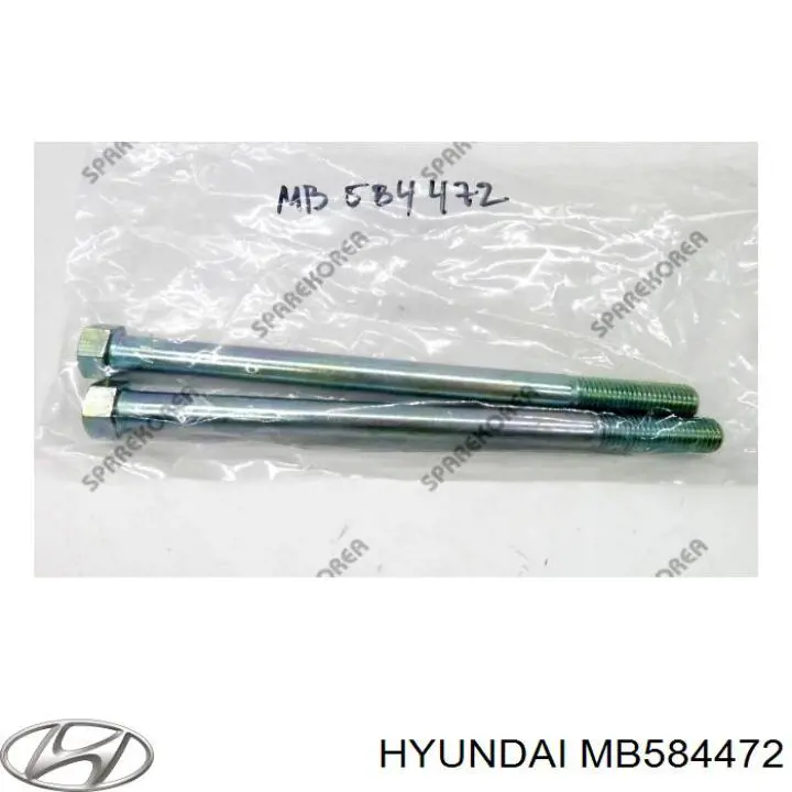  MB584472 Hyundai/Kia