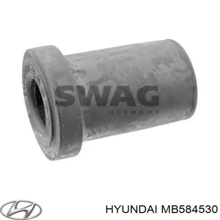 Купить MB584530 Hyundai/Kia Втулка рессоры