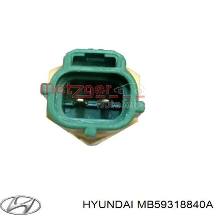 MB59318840A Hyundai/Kia Термовыключатель