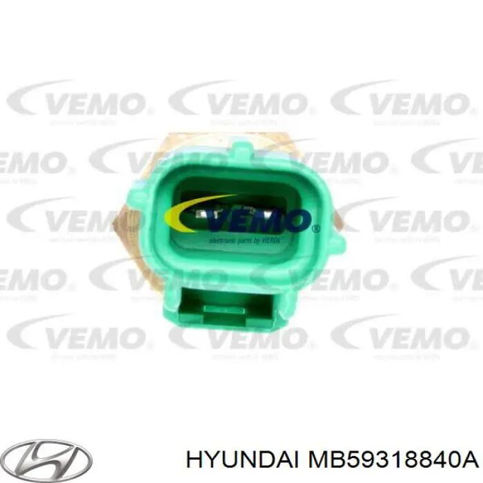 Купить MB59318840A Hyundai/Kia Термодатчик охлаждающей жидкости