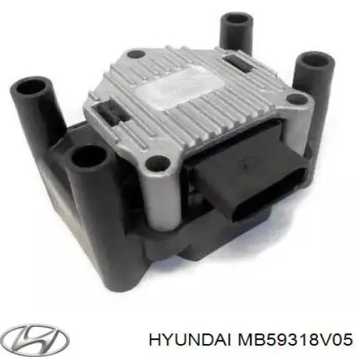 MB6BF18V05 Hyundai/Kia slider (rotor de distribuidor de ignição, distribuidor)