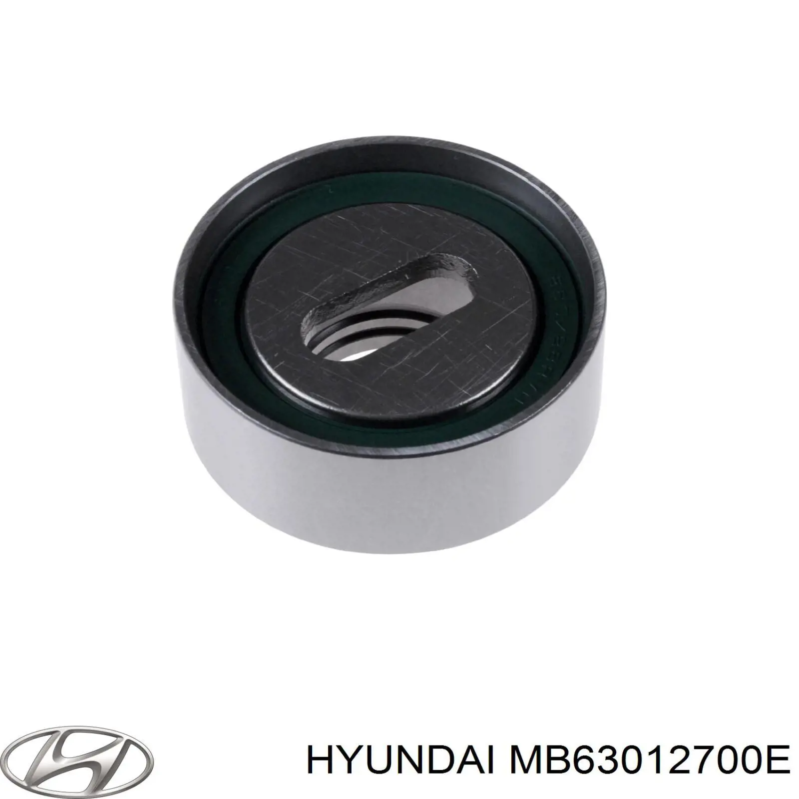 Купить MB63012700E Hyundai/Kia Ролик натяжителя газораспределительного ремня