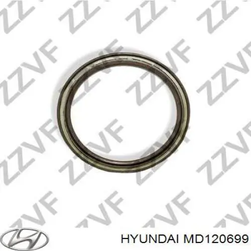 Сальник коленвала задний Hyundai/Kia MD120699 цена, от 10.44 USD