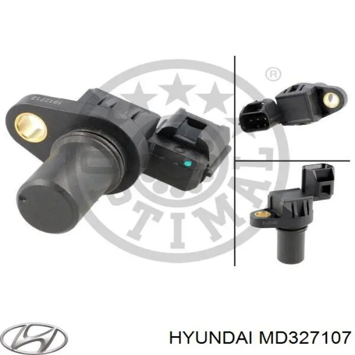 Датчик фаз Hyundai/Kia MD327107 цена, от 14.28 USD