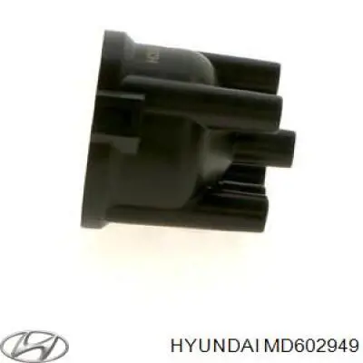 Крышка распределителя зажигания (трамблера) Hyundai/Kia MD602949 цена, от 251.34 UAH