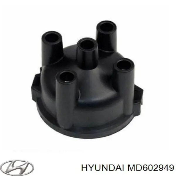 Купить MD602949 Hyundai/Kia Крышка трамблера