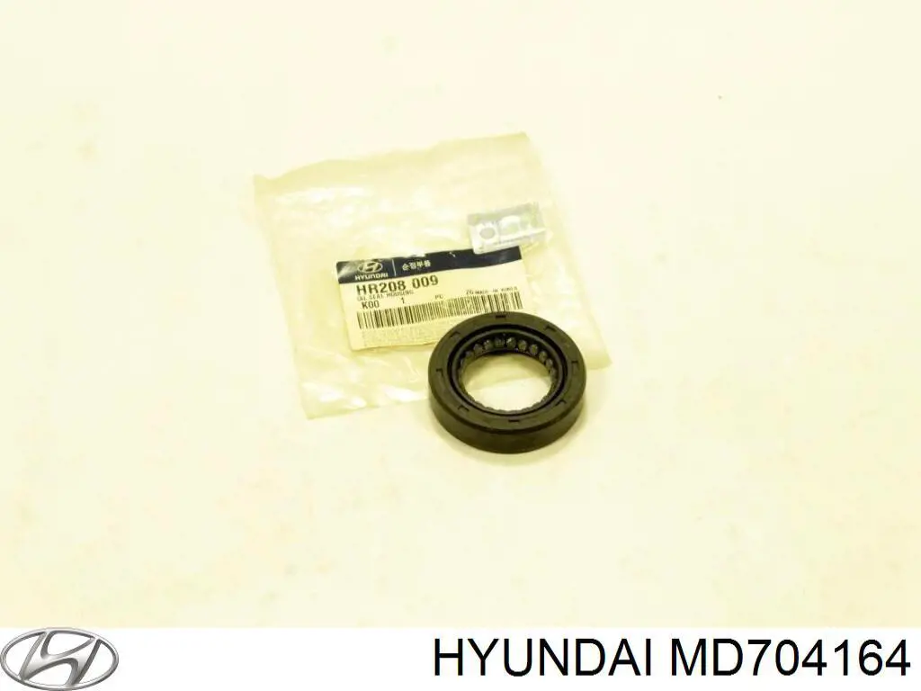 MD704164 Hyundai/Kia bucim da caixa de transferência, da árvore primária