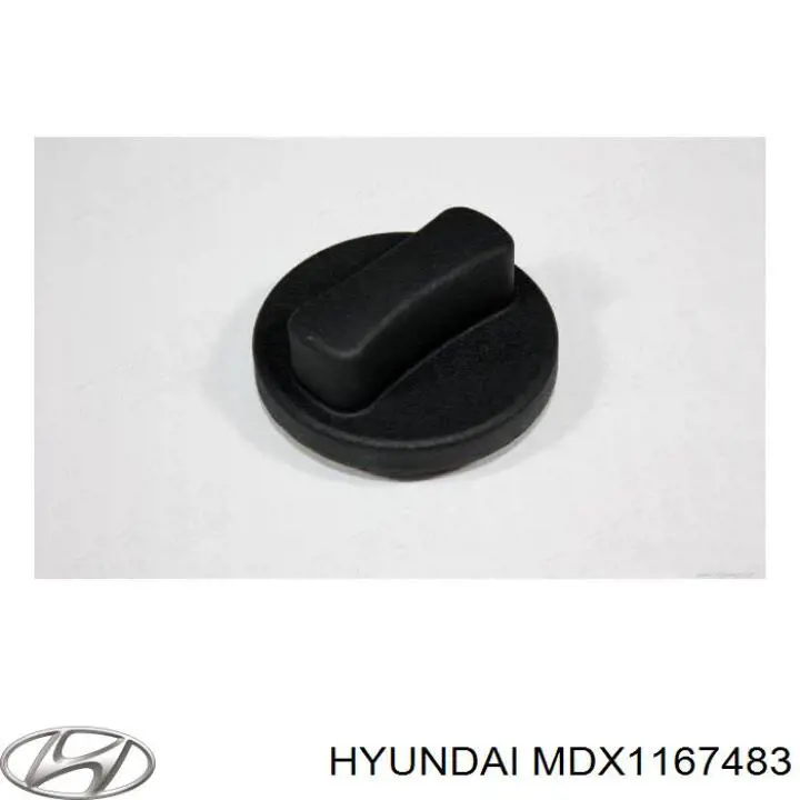 Купить MDX1167483 Hyundai/Kia Крышка бачка омывателя