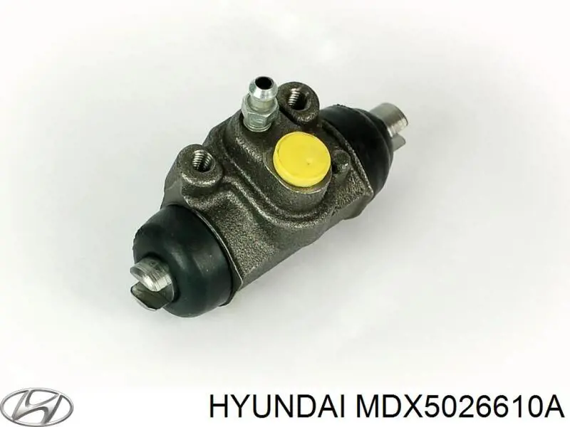 Цилиндр тормозной колесный MDX5026610A Hyundai/Kia