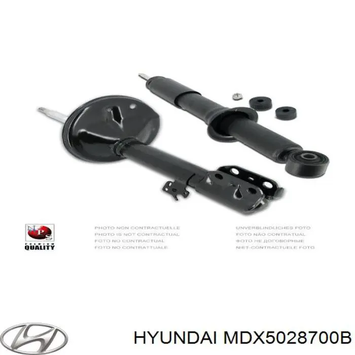 MDX5028700 Hyundai/Kia 