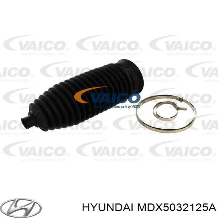 Пыльник рулевой рейки MDX5032125A Hyundai/Kia