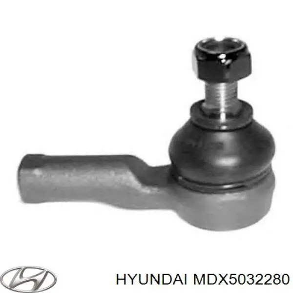 MDX5032280 Hyundai/Kia наконечник рулевой тяги внешний