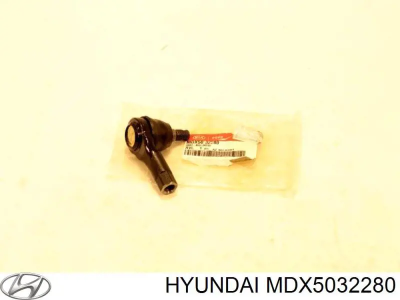 Rótula barra de acoplamiento exterior MDX5032280 Hyundai/Kia