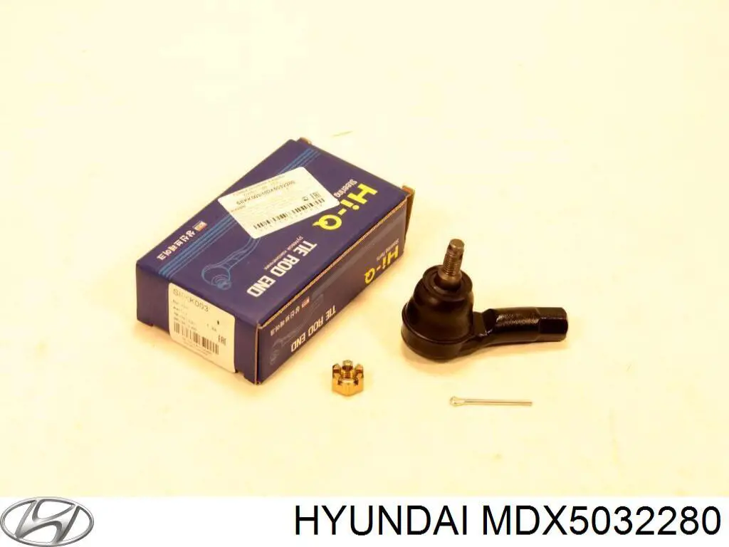 Рулевой наконечник M999211201 Hyundai/Kia
