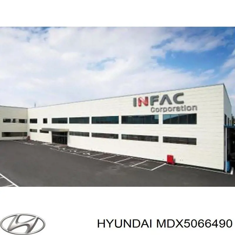 Лягушка Hyundai/Kia MDX5066490 цена, от 4.58 USD
