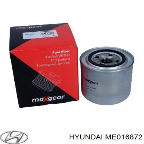 Топливный фильтр ME016872 Hyundai/Kia