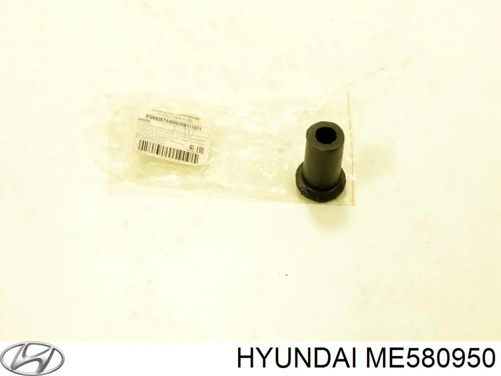 ME580950 Hyundai/Kia муфта синхронизатора, наружная обойма 3/4-й передачи