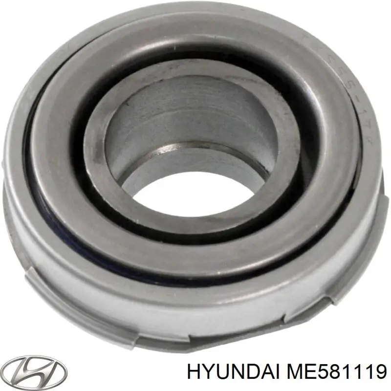 Купить ME581119 Hyundai/Kia Подшипник включения сцепления