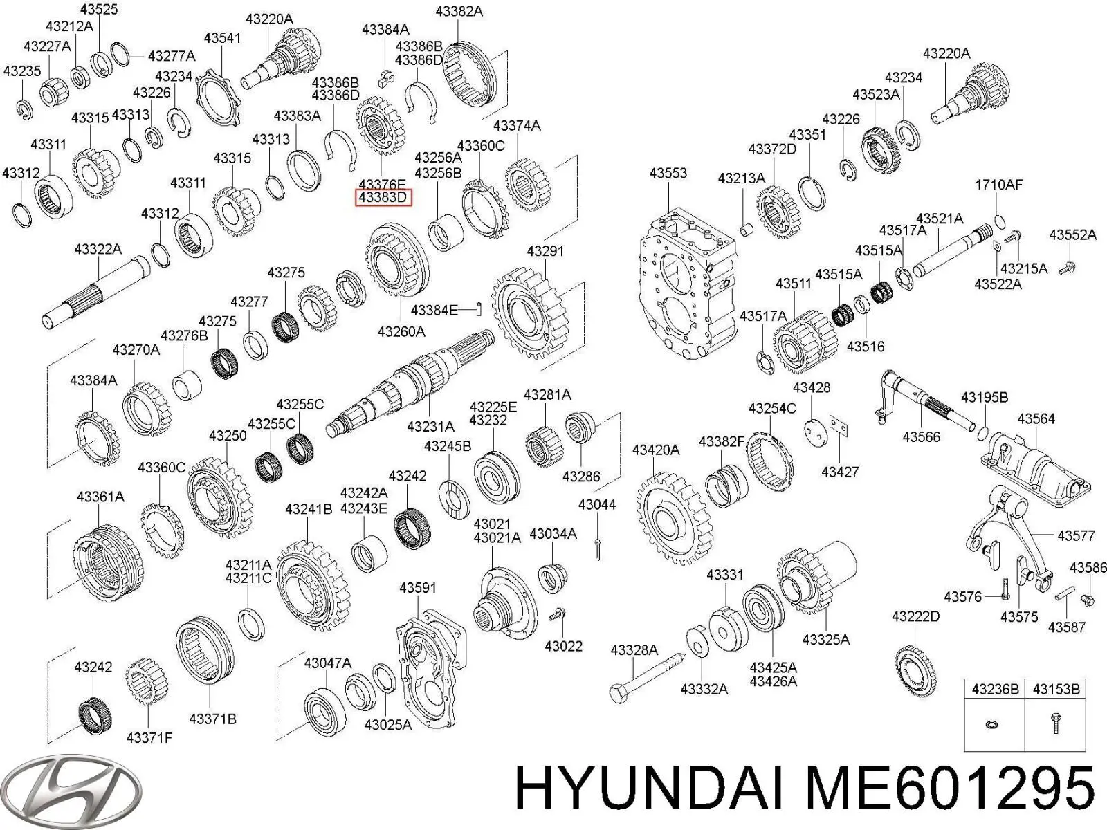  Mitsubishi ME580776 цена, от 10.73 USD