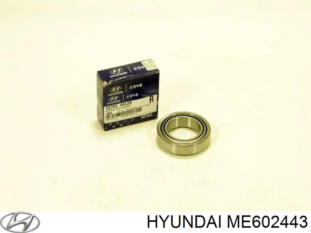 ME602443 Hyundai/Kia подшипник первичного вала кпп