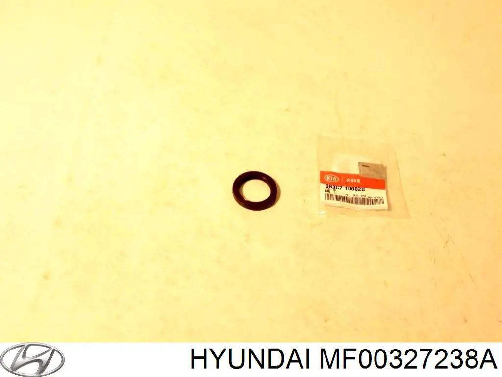 MF00327238A Hyundai/Kia Сальник переднего моста