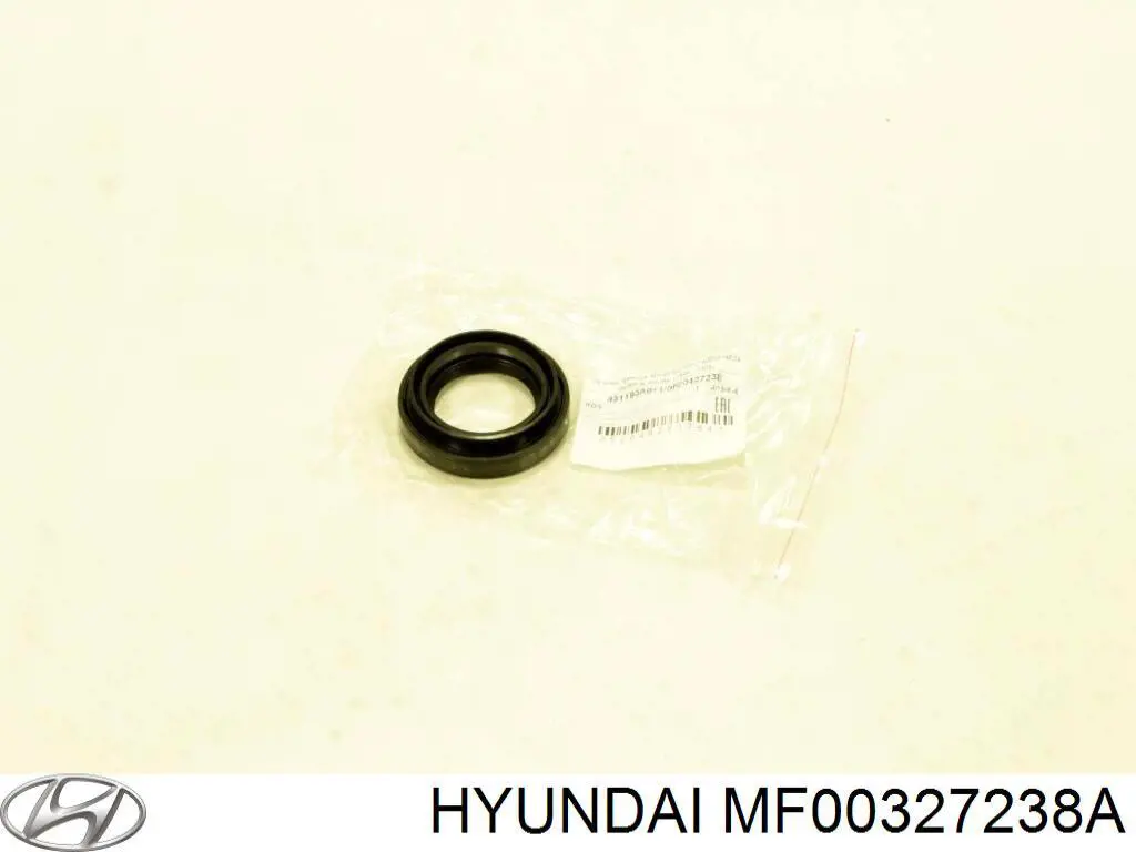 Сальник полуоси переднего моста Hyundai/Kia MF00327238A цена, от  USD