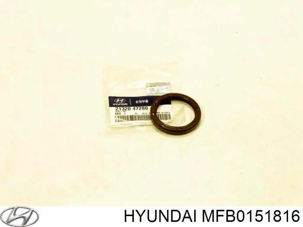 MFB0151816 Hyundai/Kia 