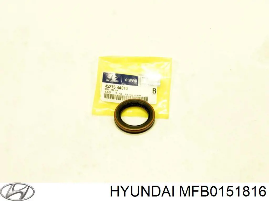  Hyundai/Kia MFB0151816 цена, от 3.02 USD