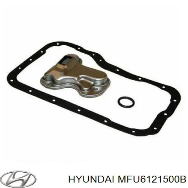 Фильтр АКПП Hyundai/Kia MFU6121500B