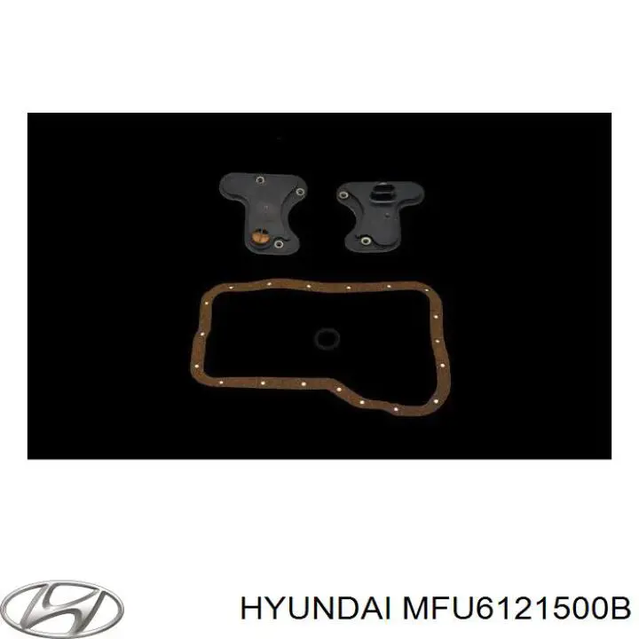Фильтр коробки автомат Hyundai/Kia MFU6121500B цена, от 14.03 USD