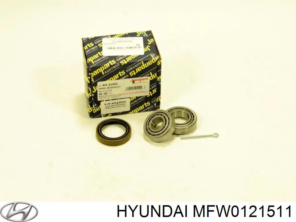 MFW0121511 Hyundai/Kia поддон акпп