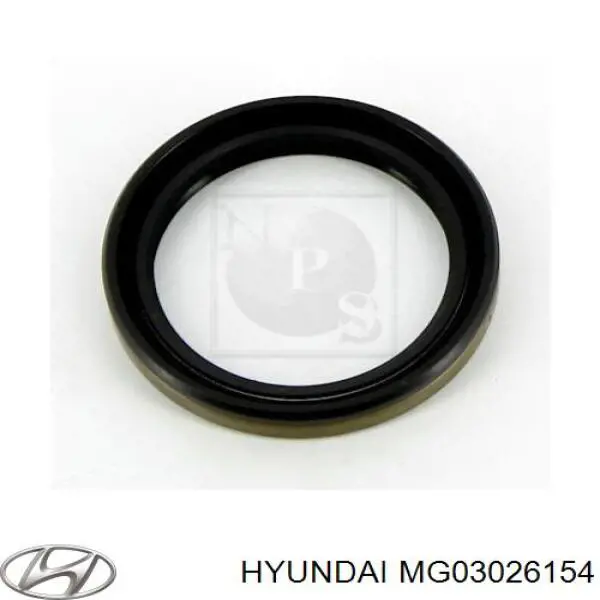 Сальник задней ступицы MG03026154 Hyundai/Kia