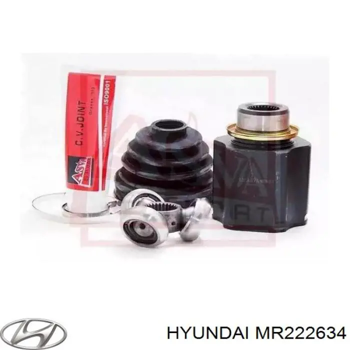 MR222634 Hyundai/Kia Пыльник шарнира привода