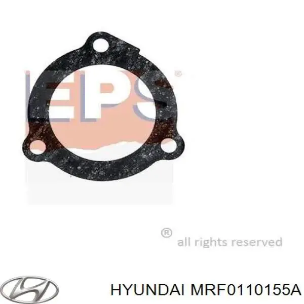 Маслосъемный сальник клапана впуск/выпуск Hyundai/Kia MRF0110155A цена, от 0.54 USD