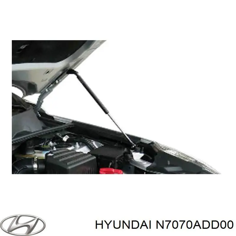 N7070ADD00 Hyundai/Kia 