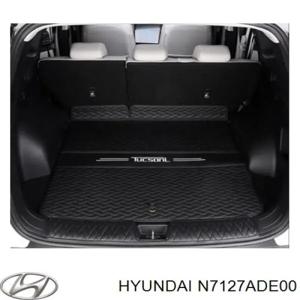 Купить N7127ADE00 Hyundai/Kia 