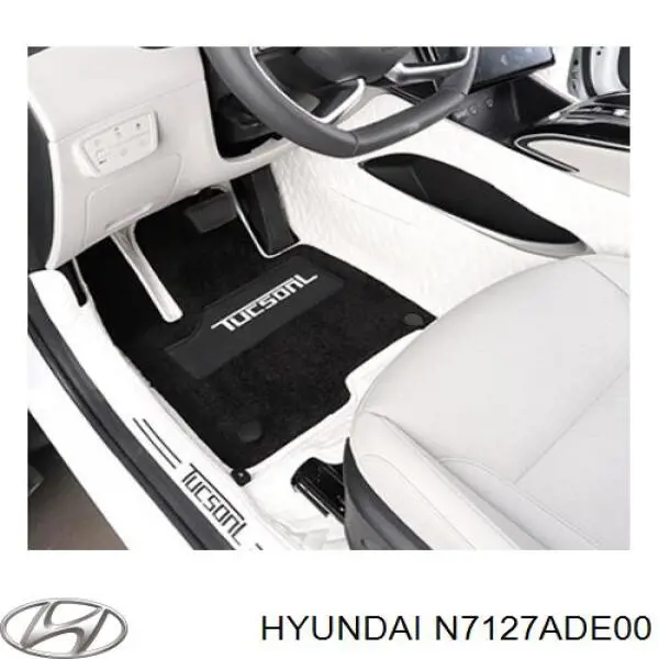  Hyundai/Kia N7127ADE00 цена, от 196.66 USD
