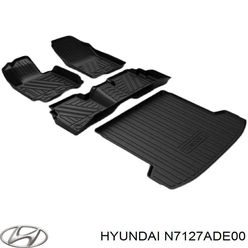  N7127ADE00 Hyundai/Kia
