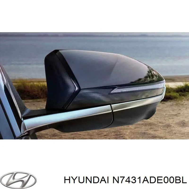 N7431ADE00BL Hyundai/Kia 