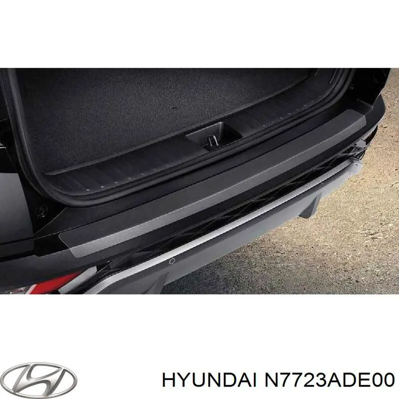  Hyundai/Kia N7723ADE00 цена, от 66.50 USD