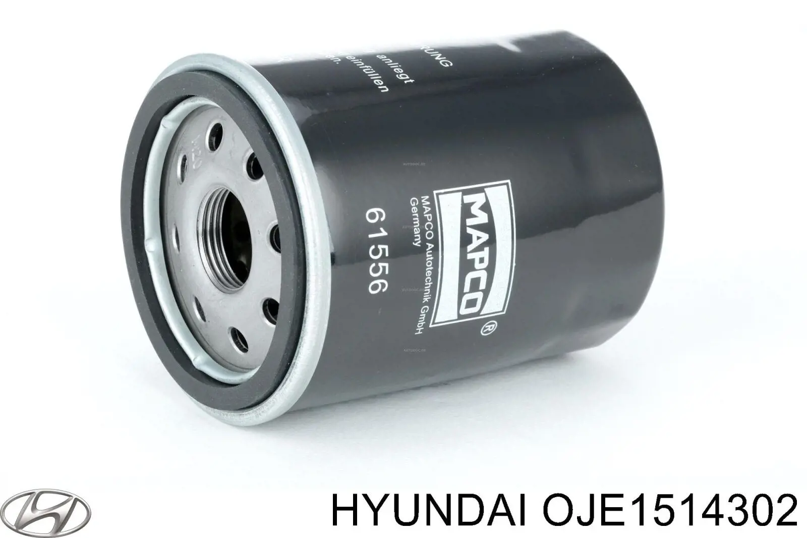 Купить OJE1514302 Hyundai/Kia Фильтр центробежный очистки масла