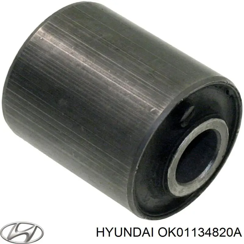 Сайлентблок переднего нижнего рычага OK01134820A Hyundai/Kia