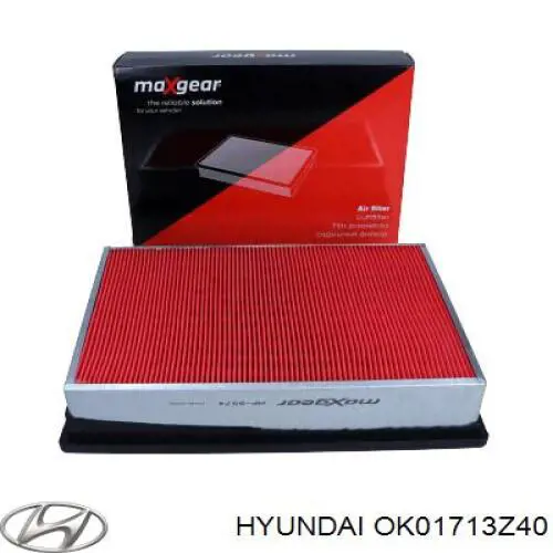 Элемент воздушного фильтра Hyundai/Kia OK01713Z40 цена, от 6.88 USD
