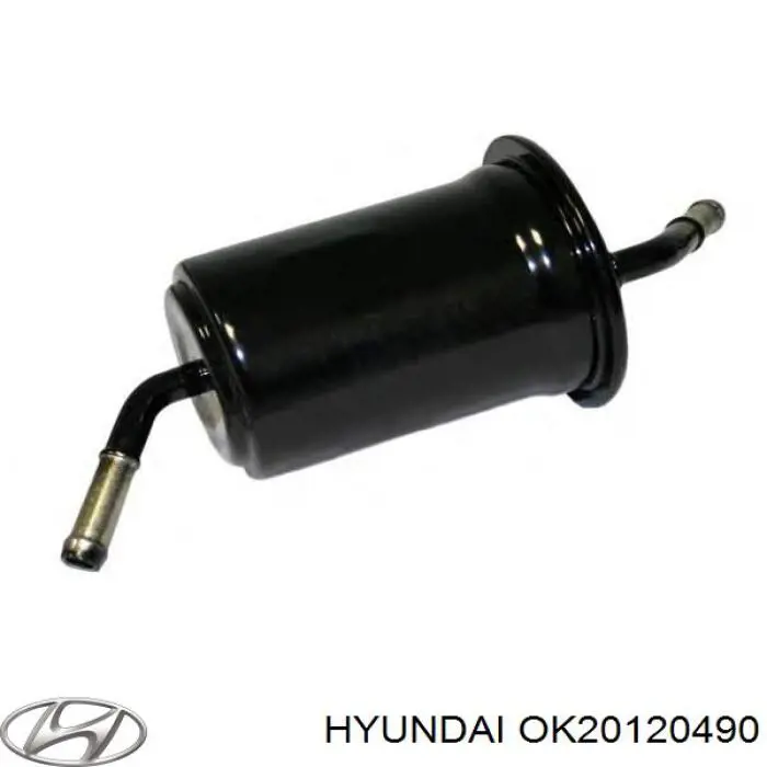 OK20120490 Hyundai/Kia топливный фильтр