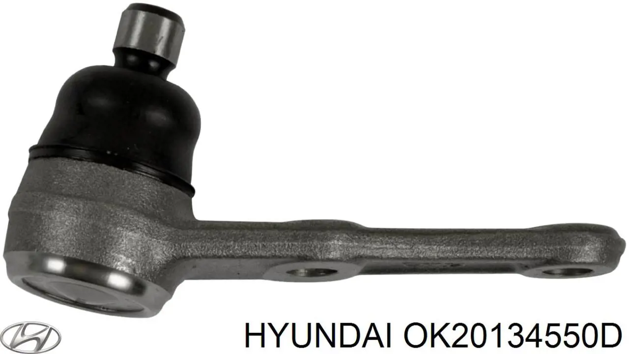 Нижняя шаровая опора OK20134550D Hyundai/Kia